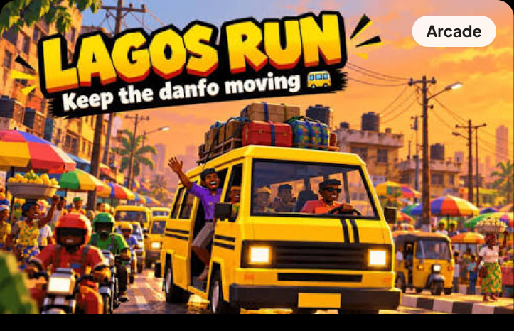 Lagos Danfo
